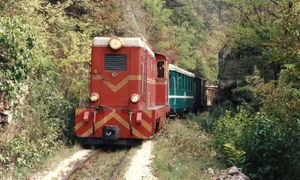 Mocăniţa de Hunedoara Fără şine Fără locomotivă Fără jpeg