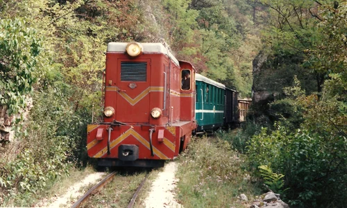 Mocăniţa de Hunedoara Fără şine Fără locomotivă Fără jpeg