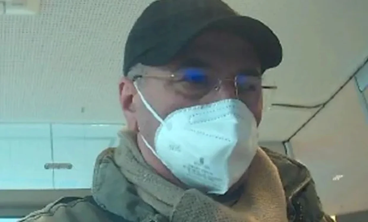 Românul dar în urmărire de poliția austriacă. Foto: stiridiaspora.ro