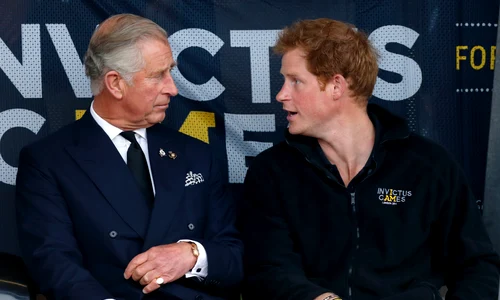 Prințul Harry, Regele Charles  foto   GettyImages jpg
