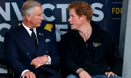 Prințul Harry, Regele Charles  foto   GettyImages jpg
