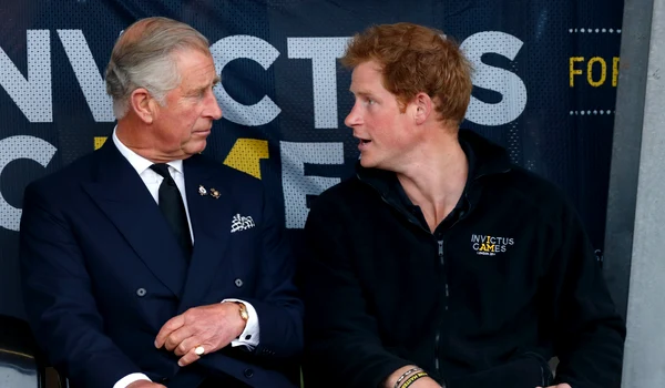 Prințul Harry, Regele Charles  foto   GettyImages jpg