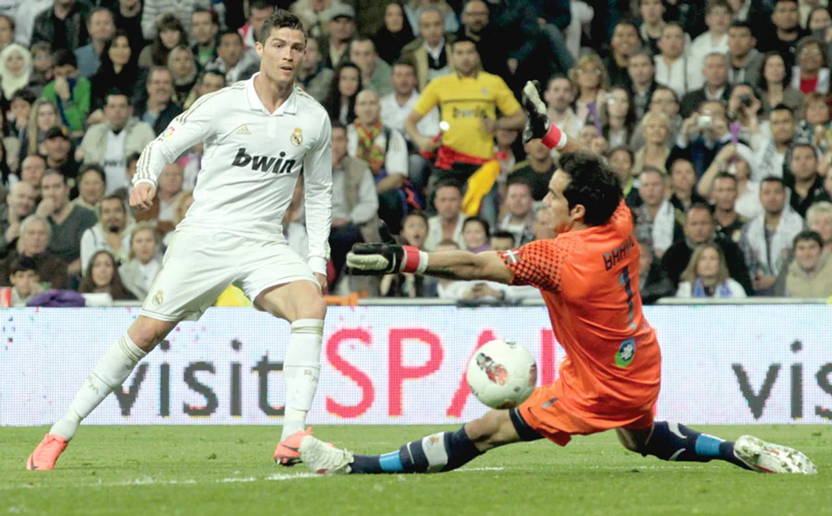 Ronaldo, cel mai tare!