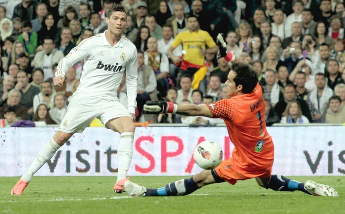 Ronaldo, cel mai tare!