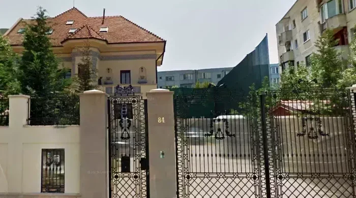 Casa lui Silviu Prigoană