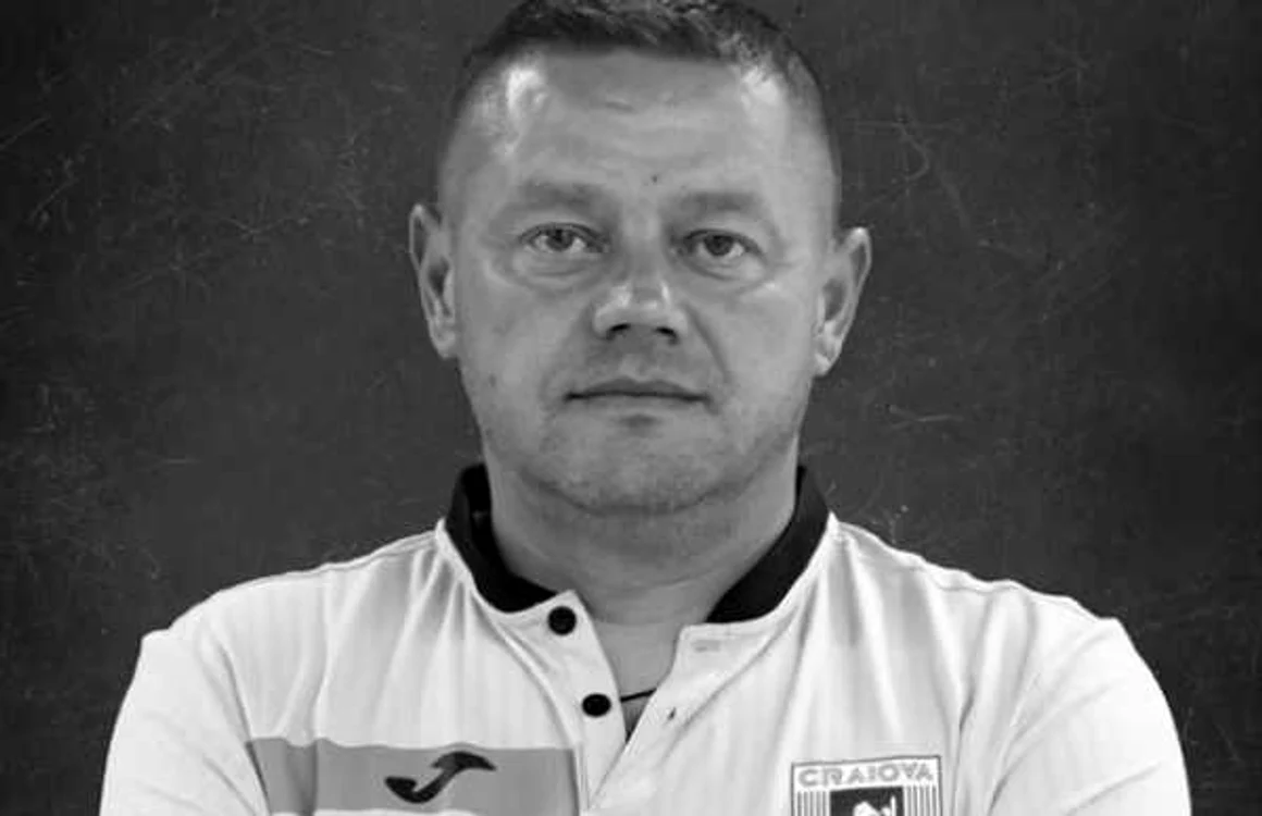 Martin Tudor s-a stins la doar 43 de ani din cauza unui infarct