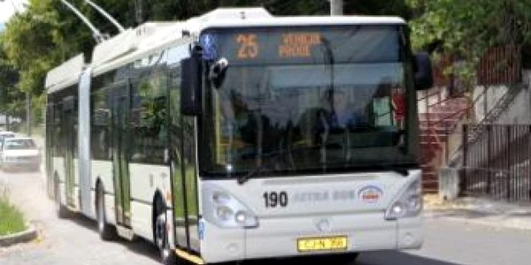 troleibuz cluj