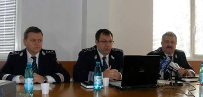 Conducerea IPJ Bihor a prezentat bilanțul activității realizată în 2009