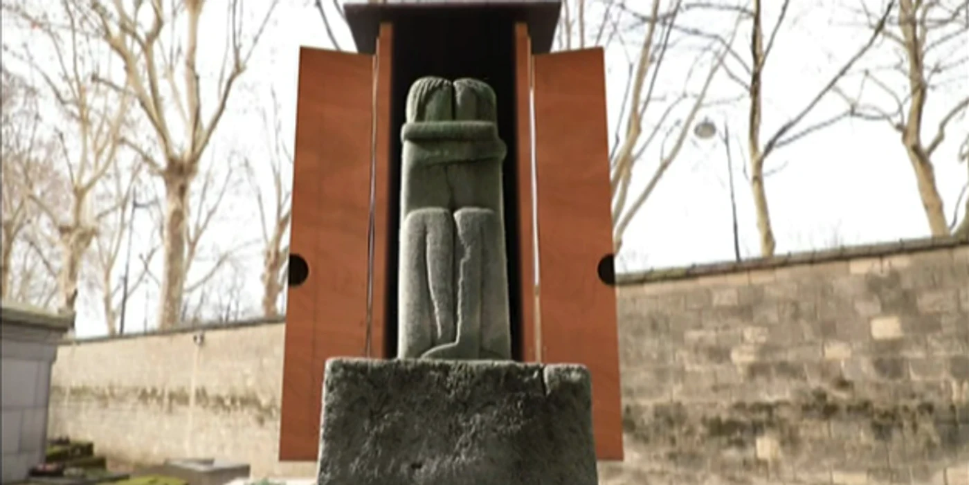 Brâncuşi este al doilea cel mai scump sculptor de pe piaţa de artă, după Giacometti                                         FOTO: culturebox.francetvinfo.fr