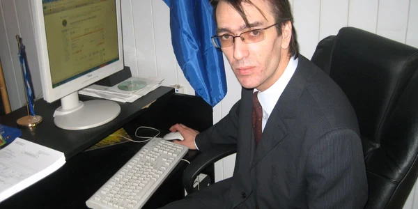 Adrian Toni Neacşu a fost preşedinte al Tribunalului Vrancea