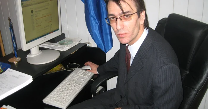 Adrian Toni Neacşu a fost preşedinte al Tribunalului Vrancea