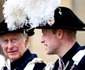 Regele Charles și Prințul William