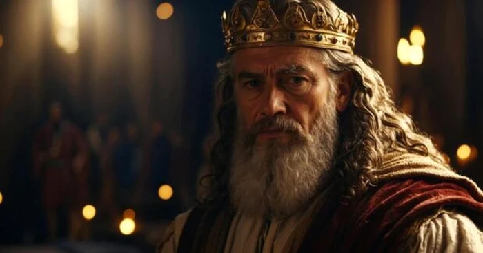 Regele Solomon și lecțiile sale de viață.