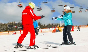 Instructor schi, foto Shutterstock jpg