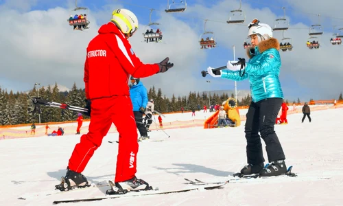 Instructor schi, foto Shutterstock jpg