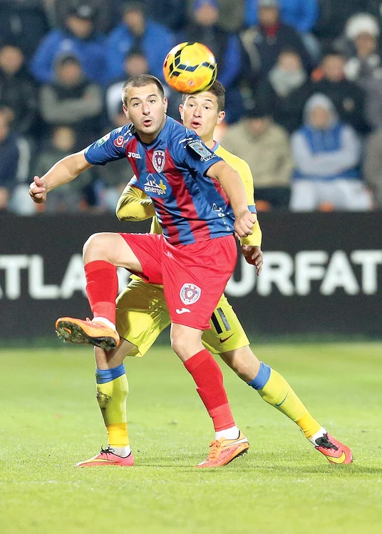 Zicu ar putea fi omul cheie al celor de la ASA Târgu-Mureş în duelul cu Steaua