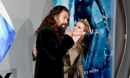 amber heard jason mamoa png