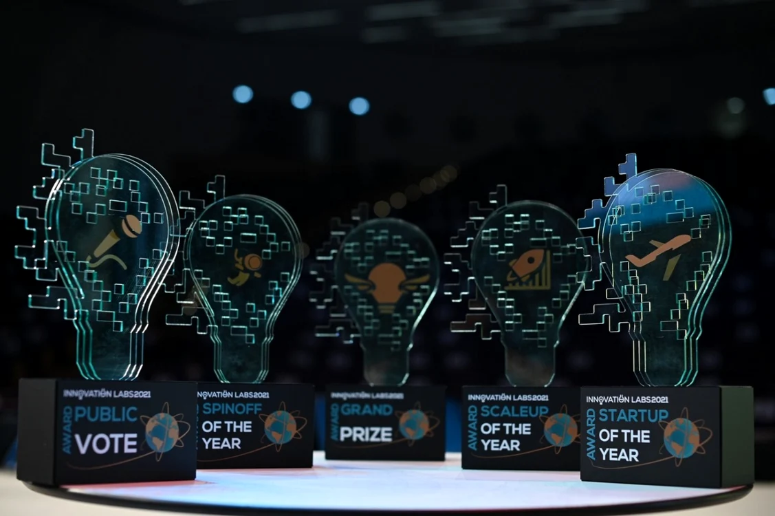 Innovation Labs 2021.