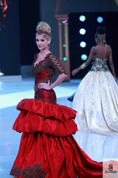 Miss Brazilia FOTO Facebook