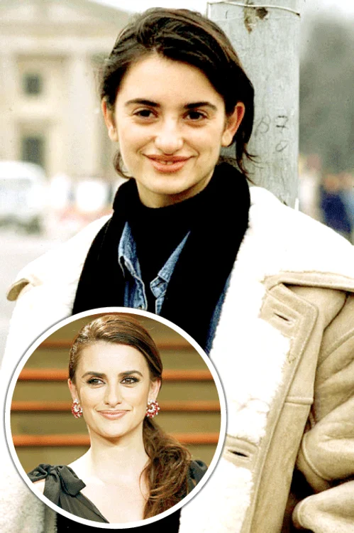 
    Penélope Cruz (40 de ani) era poreclită "răţuşca cea urâtă"!  