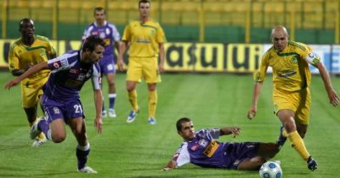 Timişoara: "Poli" a obţinut prima victorie în deplasare în acest sezon