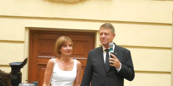 klaus iohannis lansare carte3