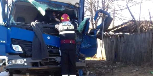 slobozia accident