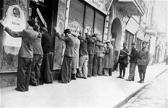 Pogrom de la Iași 1941 SURSĂ wikipedia.org