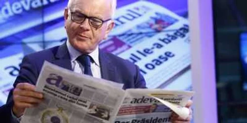 Hans-Gert Pöttering FOTO David Muntean