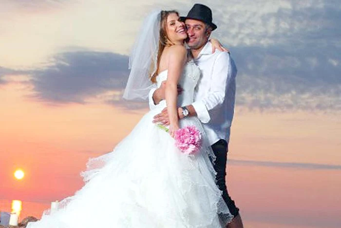 Tili Niculae e pasionată de actorie.  A absolvit şi un liceu,  şi o facultate de profil (Fotografii: arhiva personală)