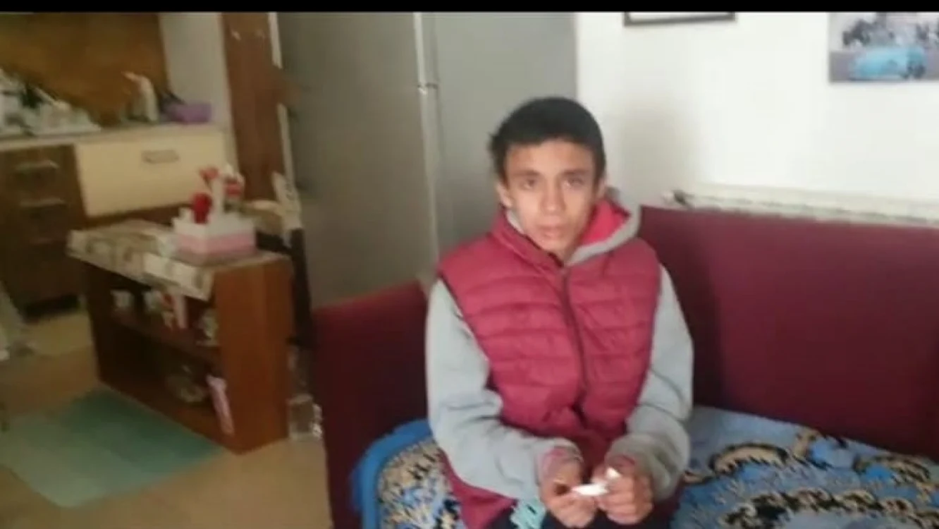 caz copil fugit de acasă olt