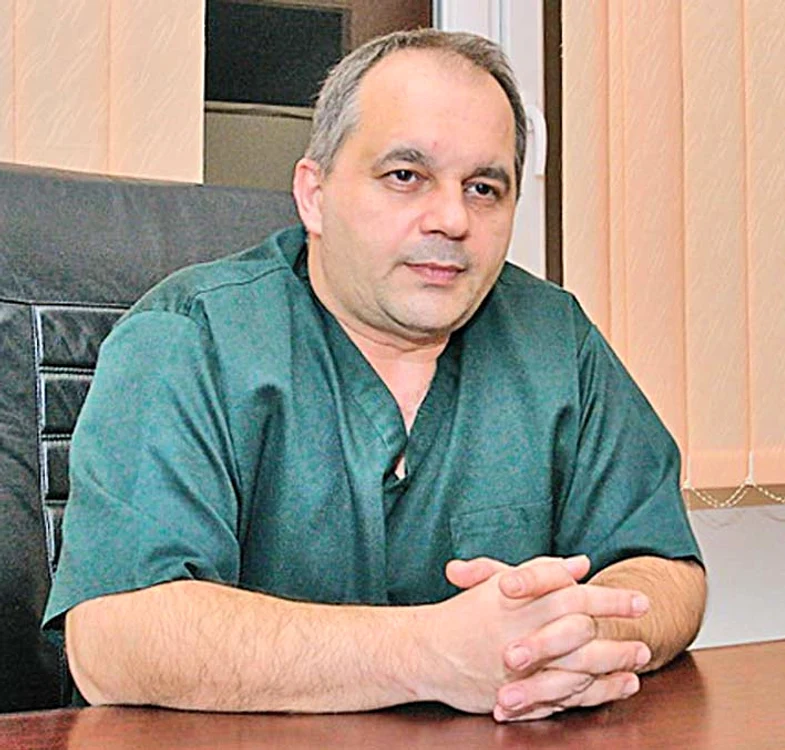 Dr. Codruţ Ţuţu