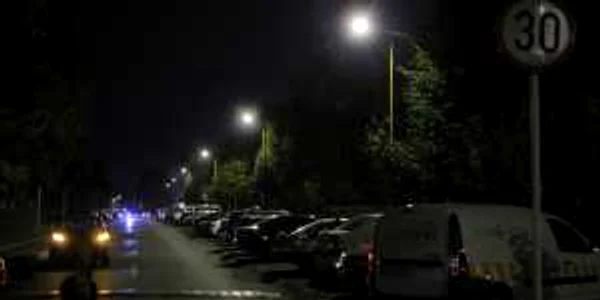 Autorităţile caută o sursă de finanţare pentru a ilumina zonele de risc indicate de către poliţişti. Foto: Arhivă