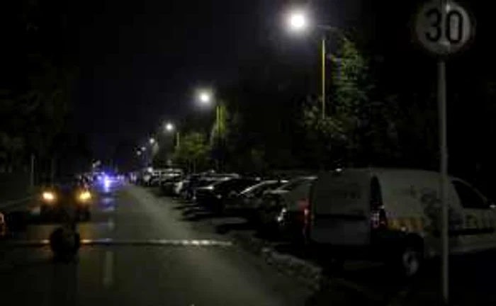 Autorităţile caută o sursă de finanţare pentru a ilumina zonele de risc indicate de către poliţişti. Foto: Arhivă