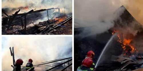 incendiu ramet 