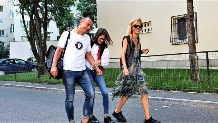 Andreea-Mihaela Băluță este medic stomatolog