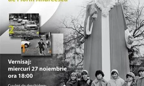 Flashback 2: Comunism glorios, capitalism victorios   Expoziție de fotografie Florin Andreescu la ICR jpeg