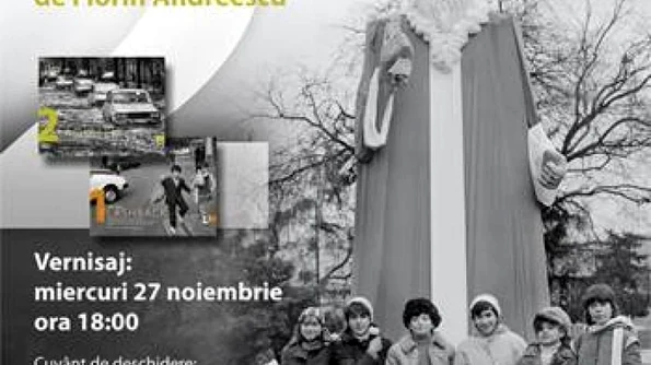 Flashback 2: Comunism glorios, capitalism victorios Expoziție de fotografie Florin Andreescu la ICR jpeg