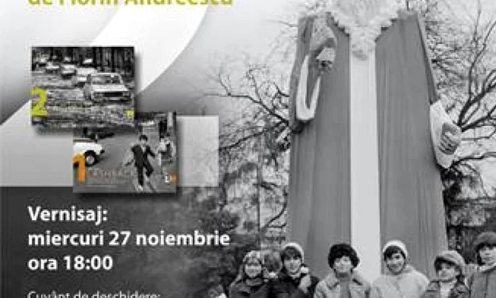 Flashback 2: Comunism glorios, capitalism victorios   Expoziție de fotografie Florin Andreescu la ICR jpeg