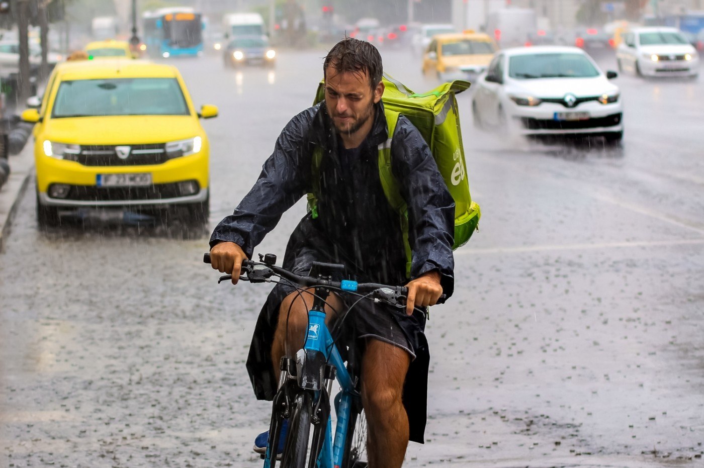 Prognoza meteo pentru București: Vreme instabilă și ploi, în următoarele zile Prognoza meteo pentru București: Vreme instabilă și ploi, în următoarele zile