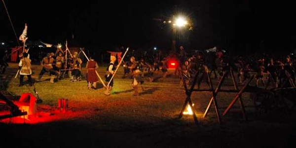 dracula festival
