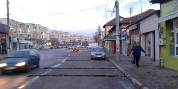 calarasi strada