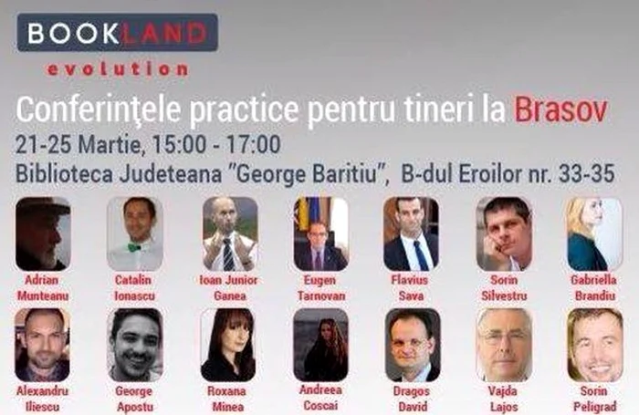 Tinerii pot afla secretul reuşitei în viaţă de la persoane care s-au afirmat în societate