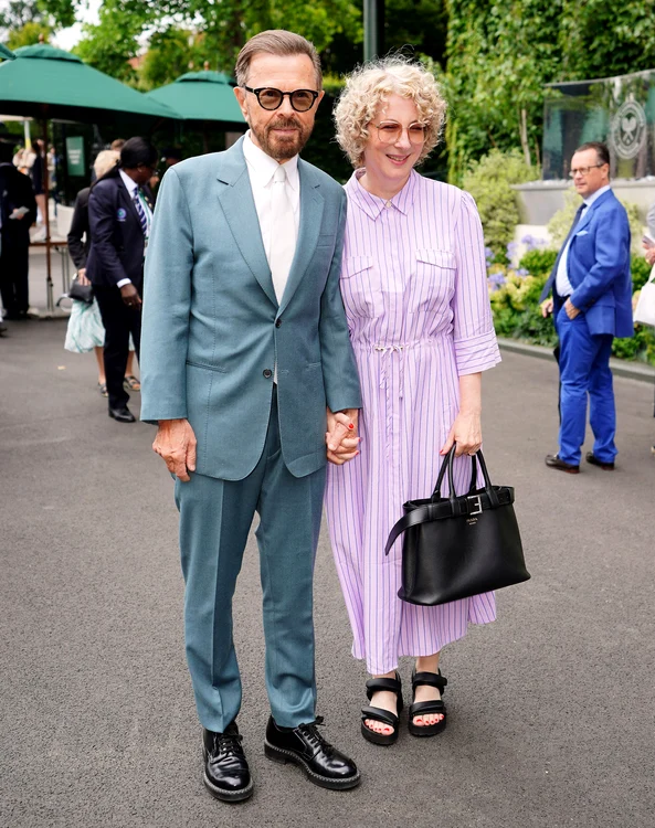 Bjorn Ulvaeus, Christina Sas, Profimedia (1) jpg