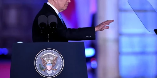 joe biden discurs varsovia foto epa efe
