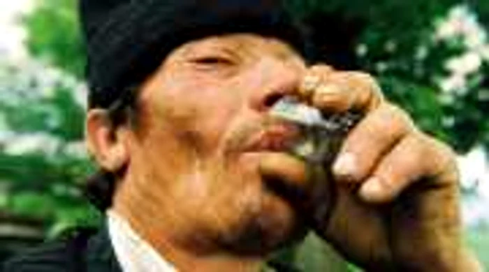 Totul a pornit de la ţuică (Foto Arhivă)