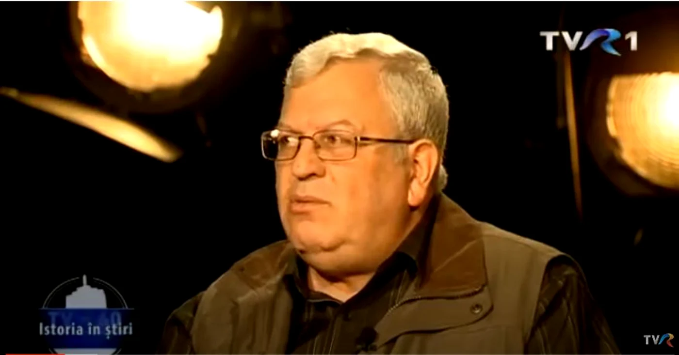 Jurnalistul TVR Victor Ionescu a murit FOTO Captură Youtube