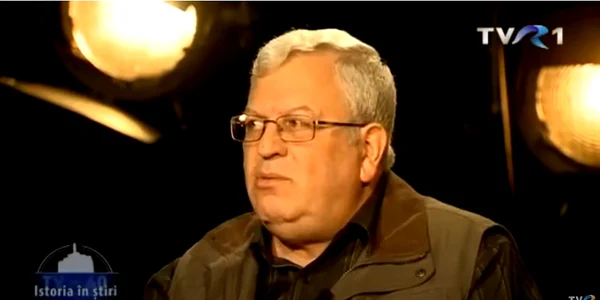 jurnalistul victor ionescu a murit FOTO captura youtube jpg