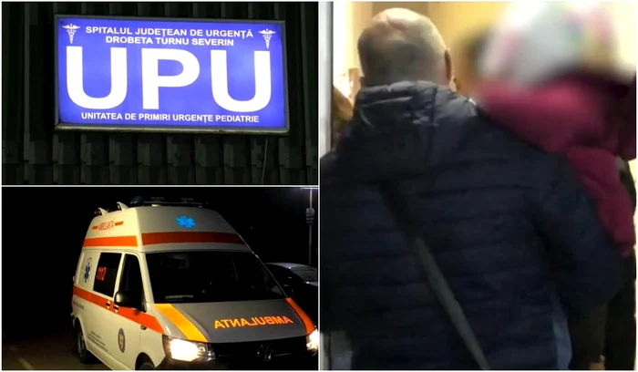 Mai mulți copii de la o grădiniță din Drobeta-Turnu Severin au ajuns la spital.