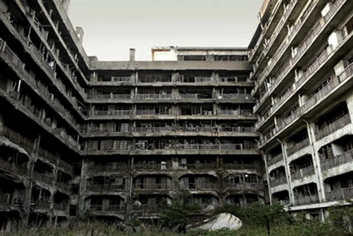 Insula Hashima